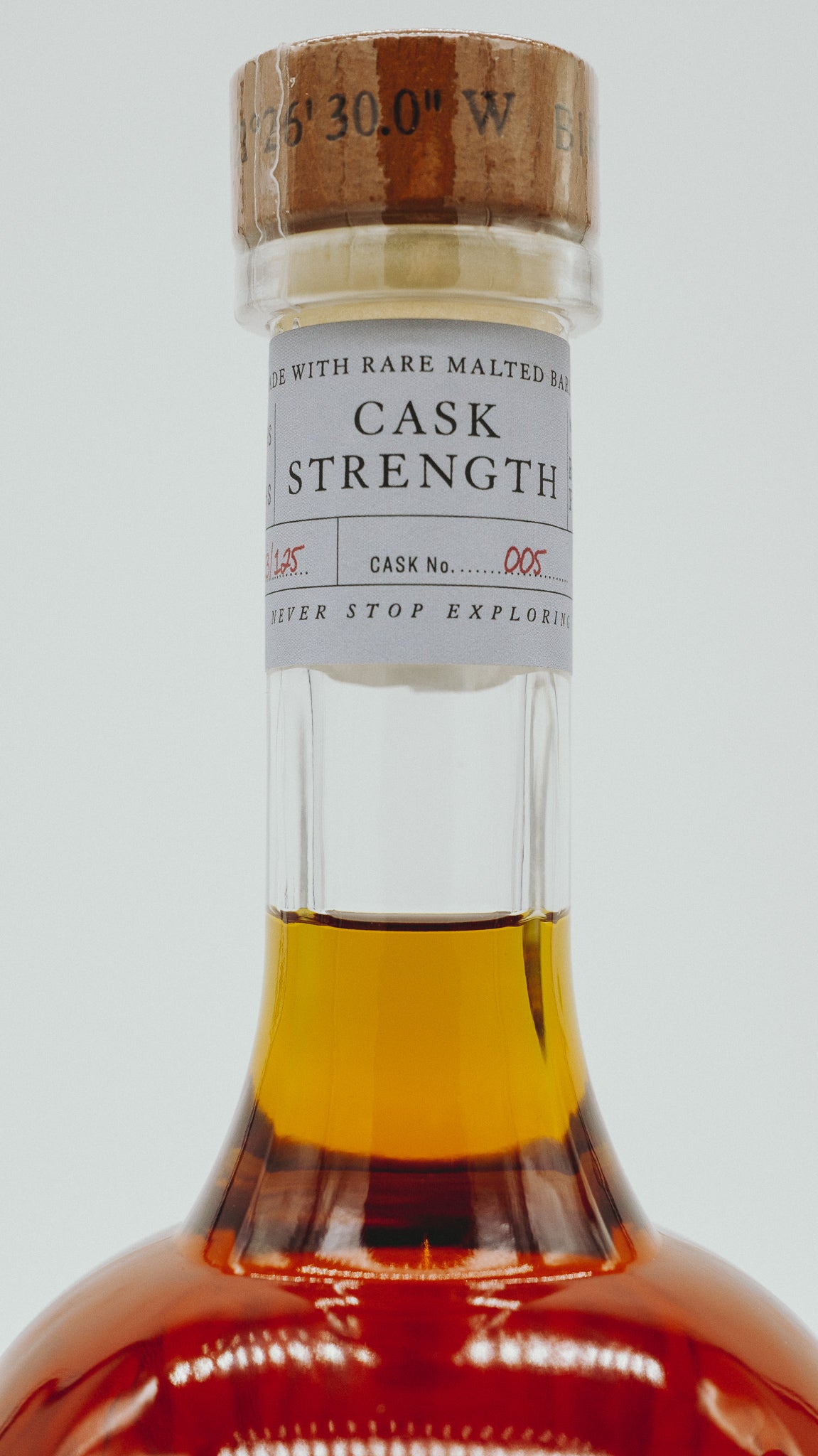 Cask Strength