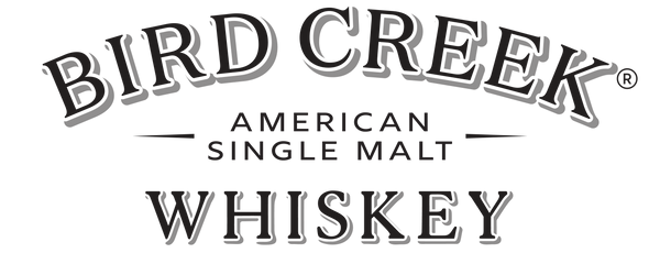BIRD CREEK WHISKEY logo