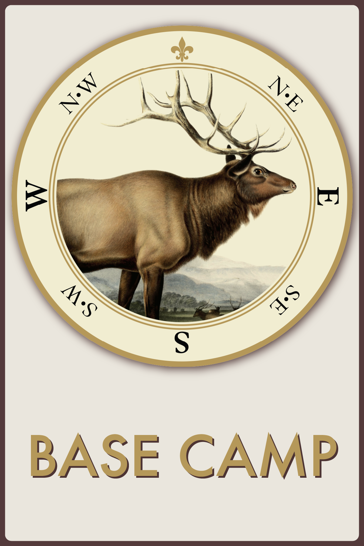 Whiskey Club - Base Camp