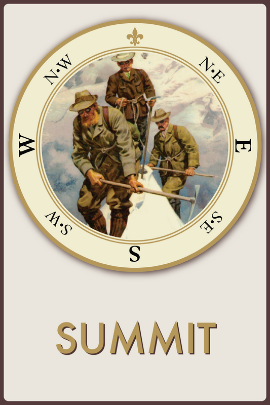 Whiskey Club - Summit