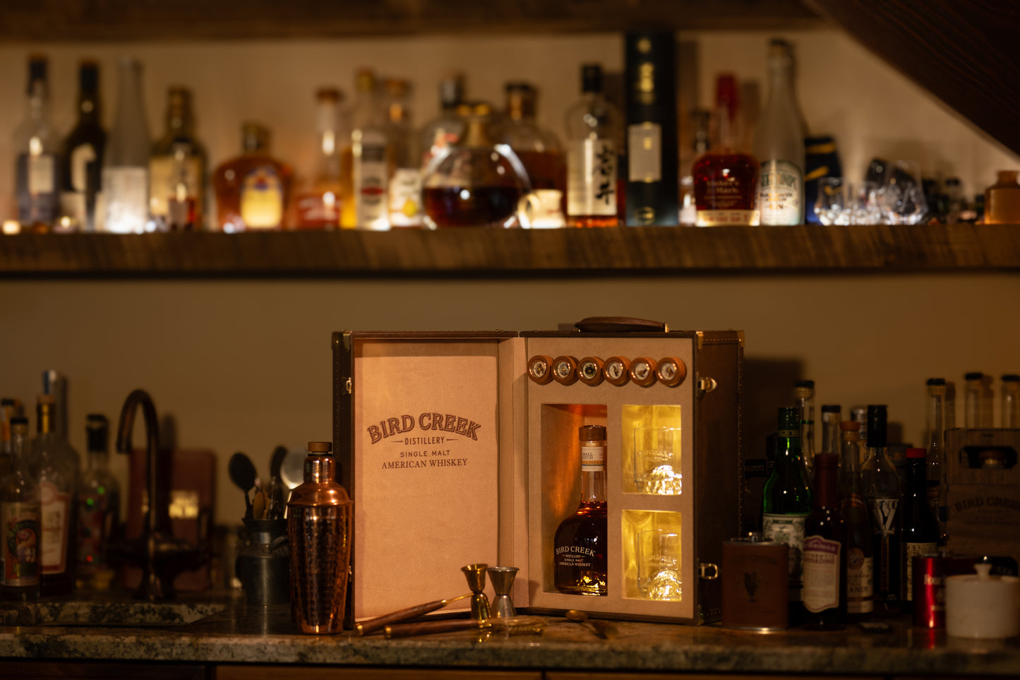 Collector's Case - Base Model