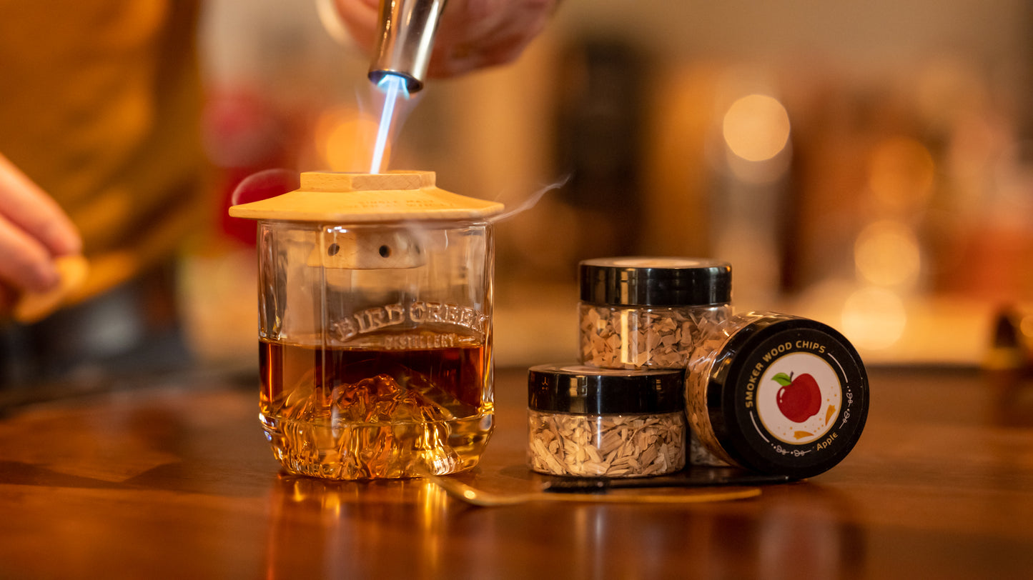 Whiskey Smoker Kit
