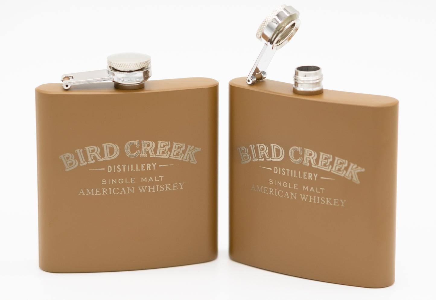 Brown Flask