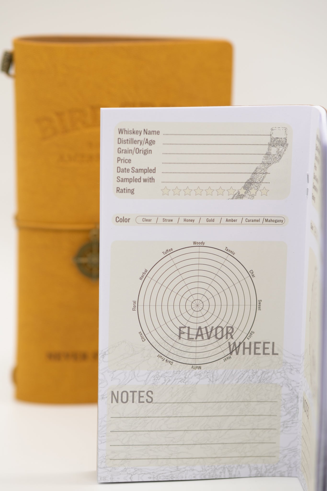 Whiskey Journal