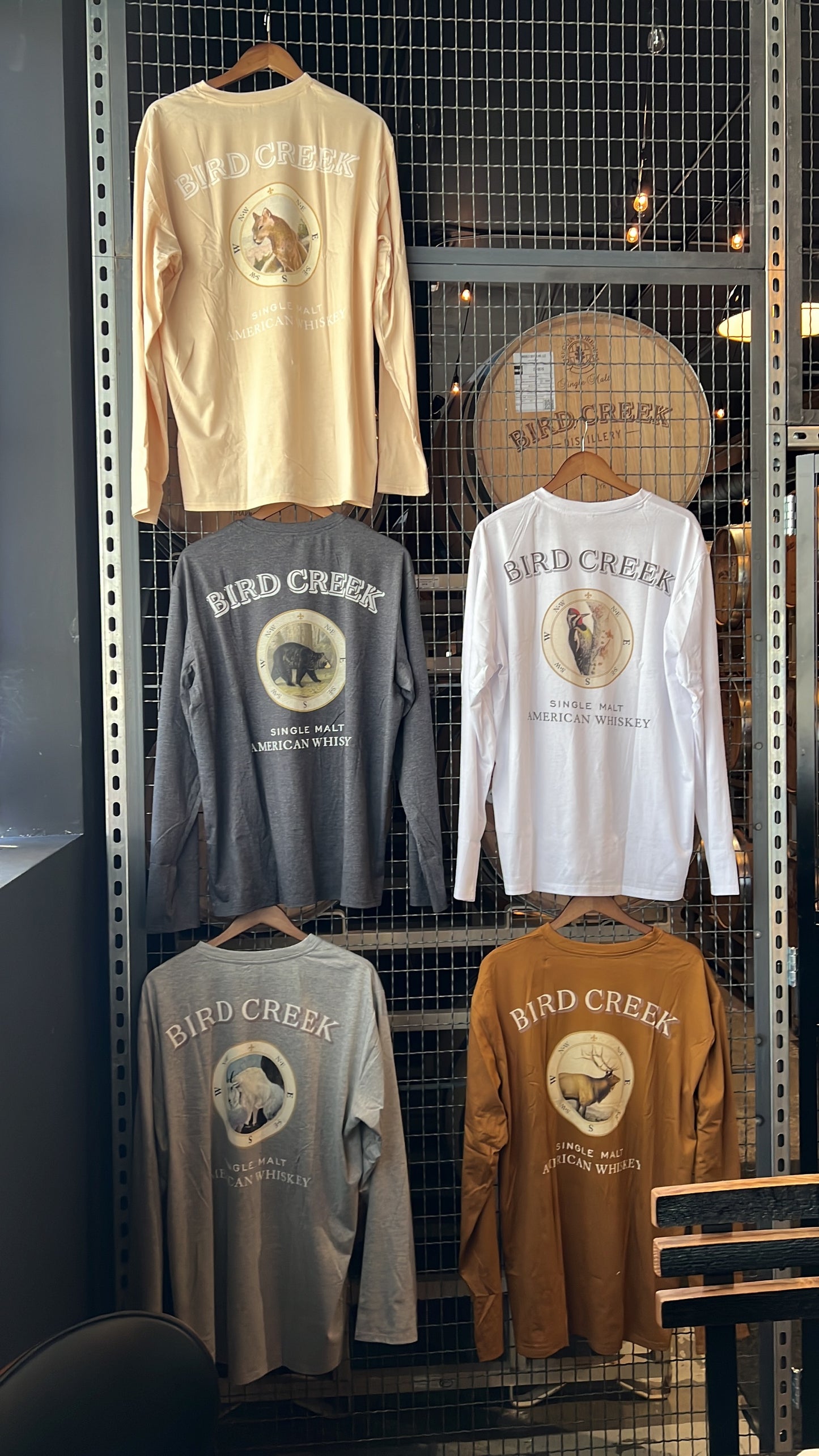 Long Sleeve Tee