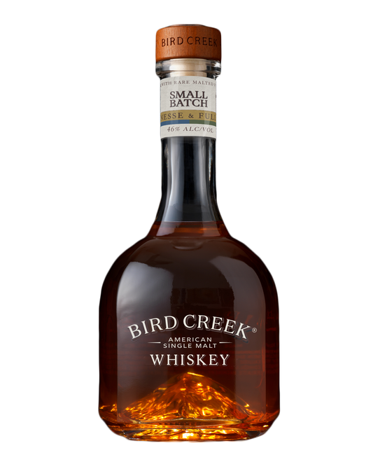 Small Batch, Big Flavor: How American Single Malt Shines at Bird Creek