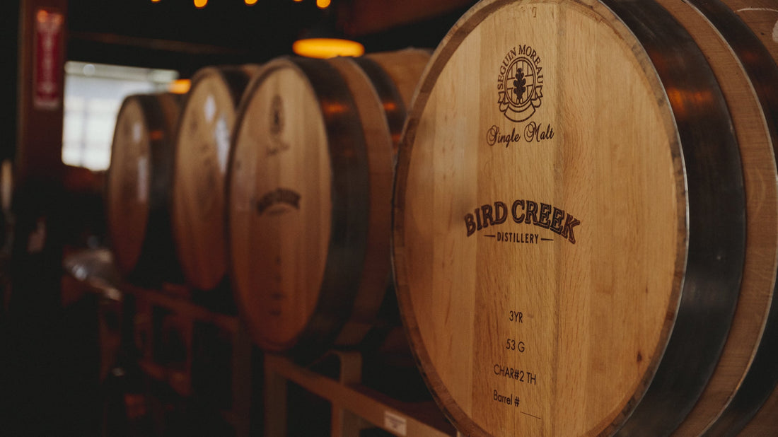 Small Batches, Heritage Barley, Big Flavor: How Craft Distillers Create Premium American Single Malt