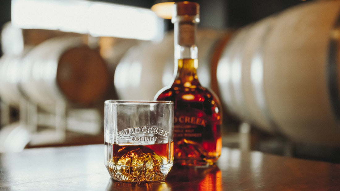 How Heritage Barley Changes American Single Malt Flavor