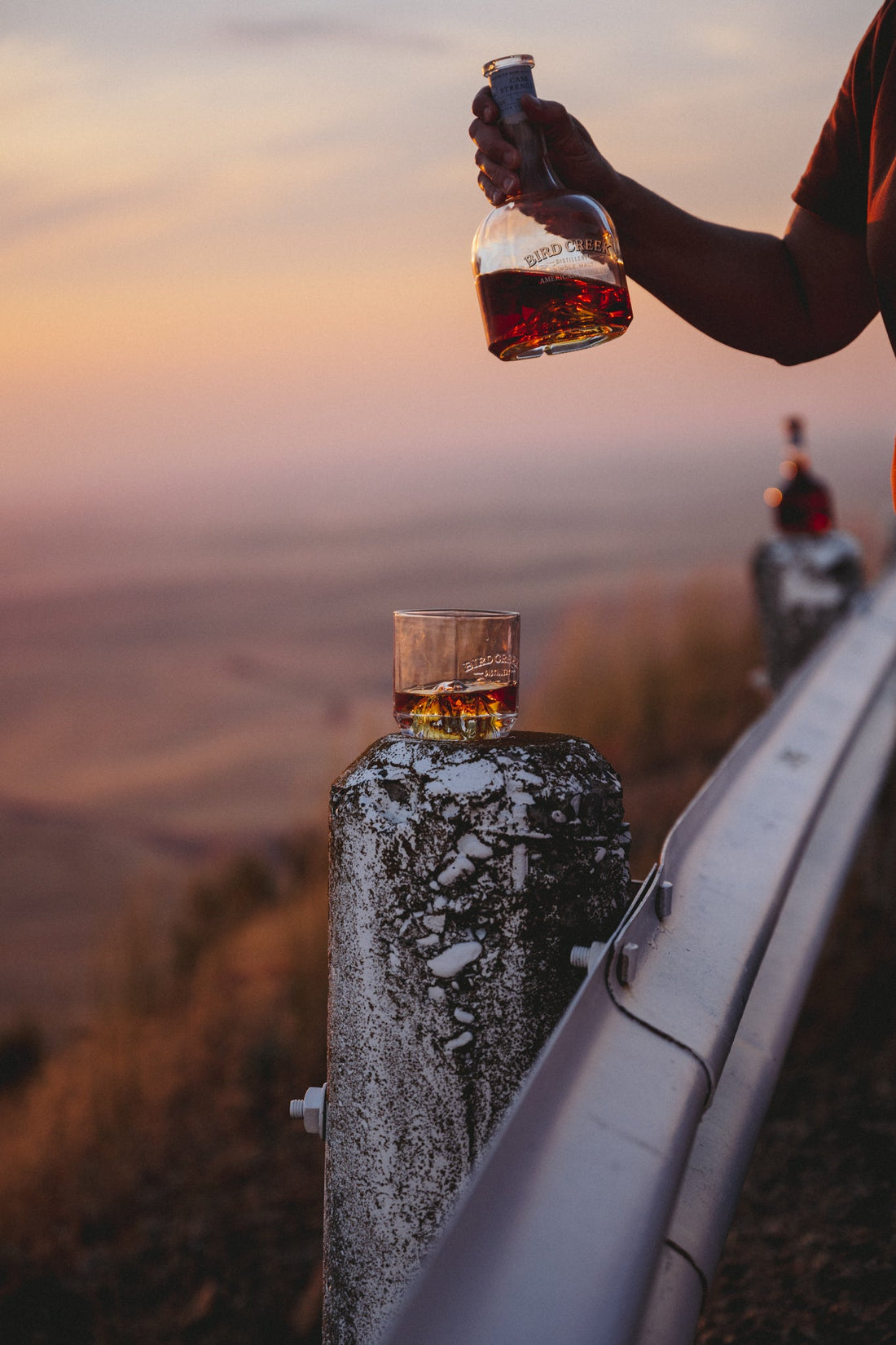 From Field to Flask: Crafting Award-Winning Small-Batch American Single Malt From PNW Heritage Barley