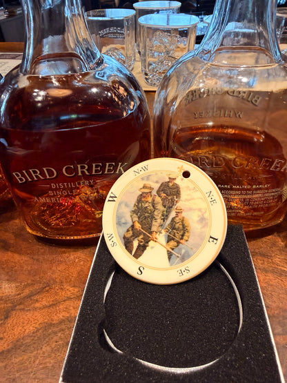 Bird Creek Ornament