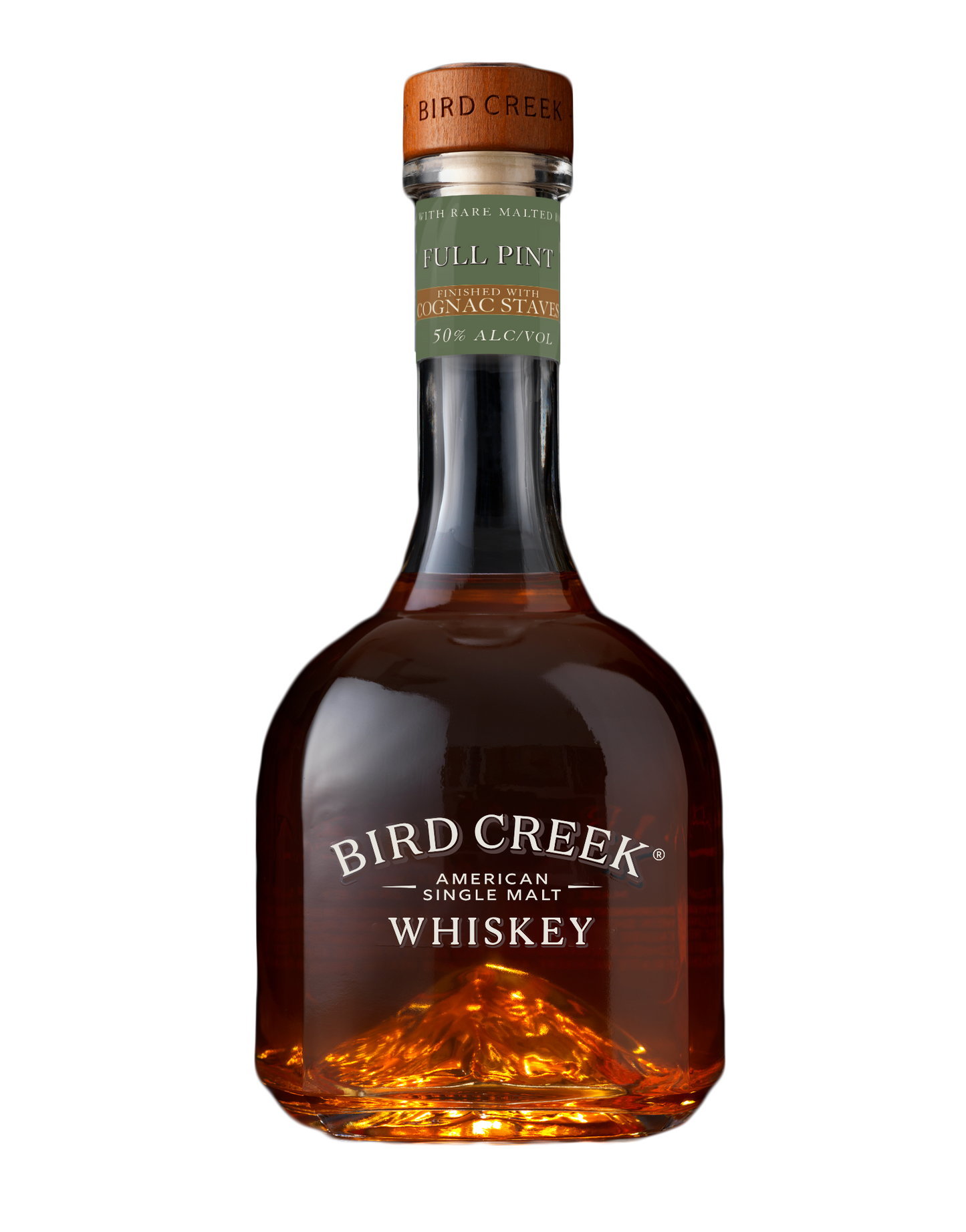 Summer Release - Full Pint Cognac Finish