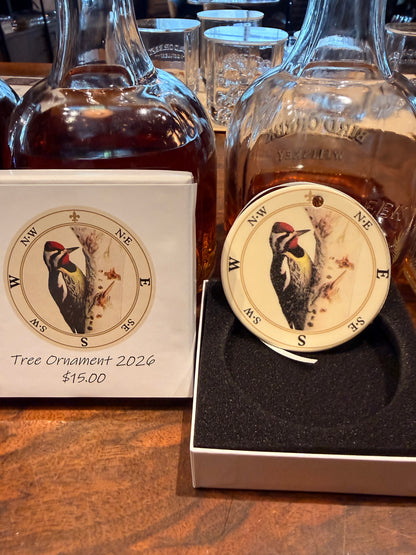 Bird Creek Ornament