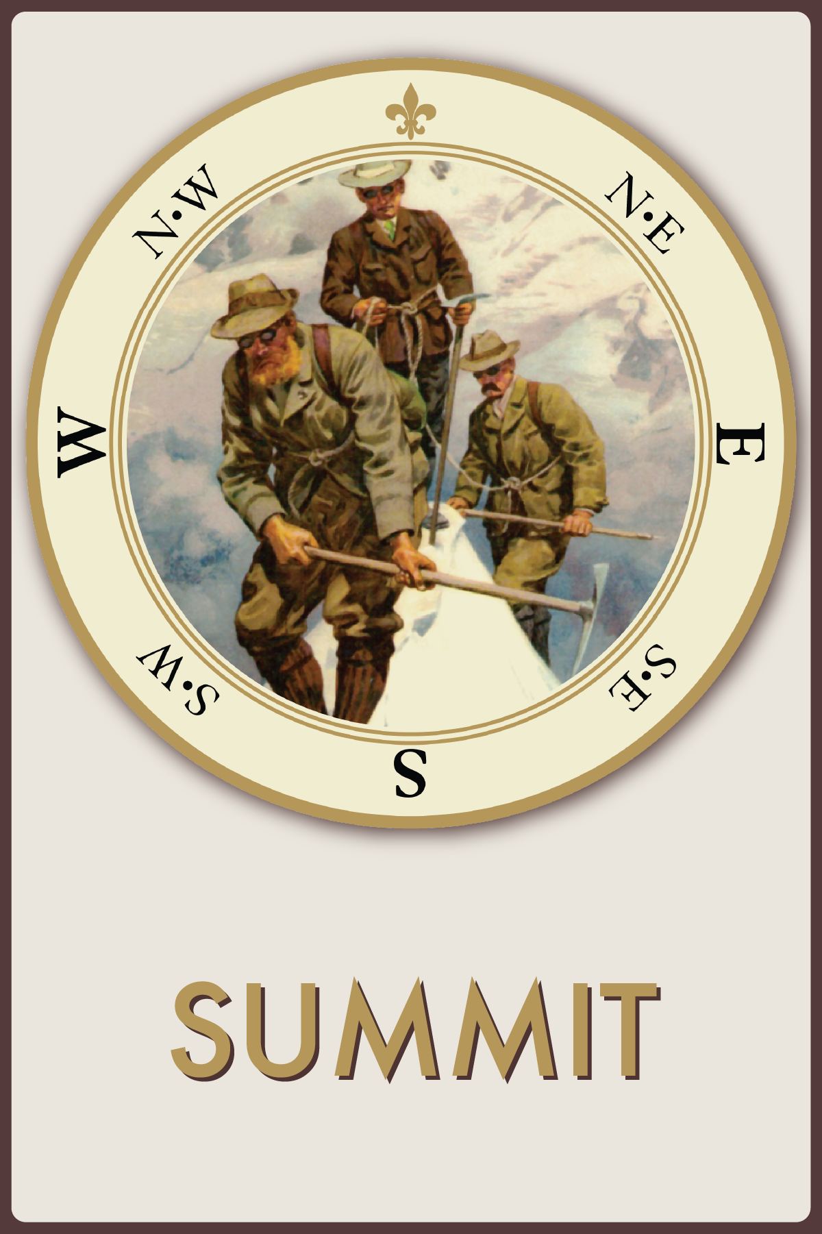 Whiskey Club - Summit