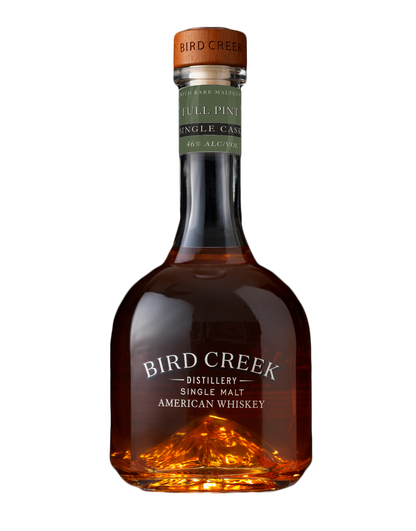 Bird Creek Whiskey - Single Cask Whiskey - Full Pint 46%