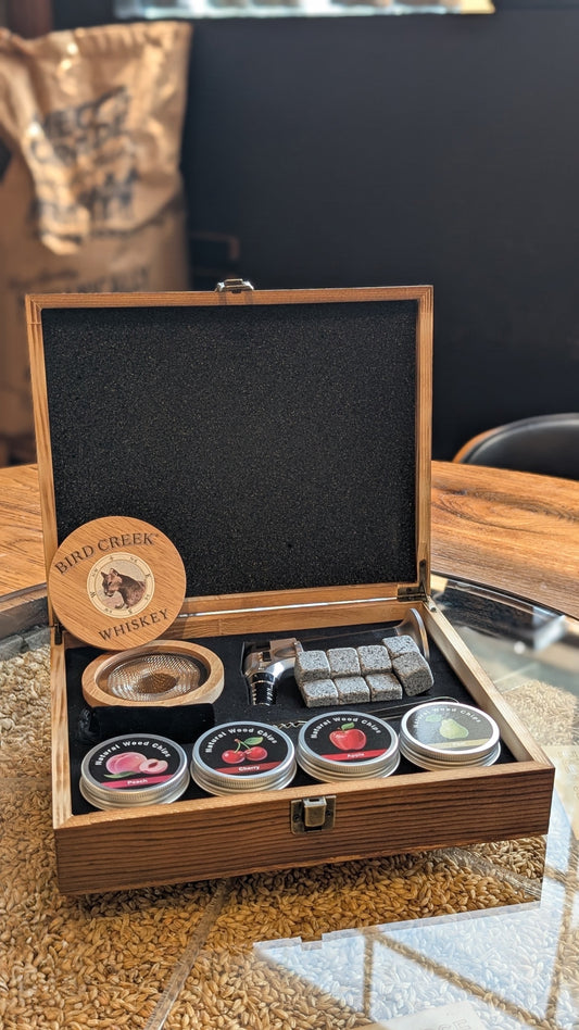 Whiskey Smoker Kit