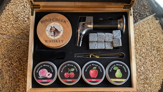 Whiskey Smoker Kit