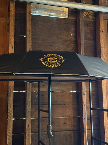 Umbrella with LED Handle